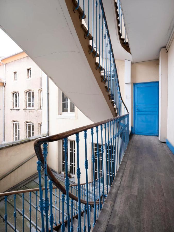 L'Annexe De Stanislas نانسي المظهر الخارجي الصورة